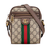 Mini GG Supreme Ophidia Crossbody